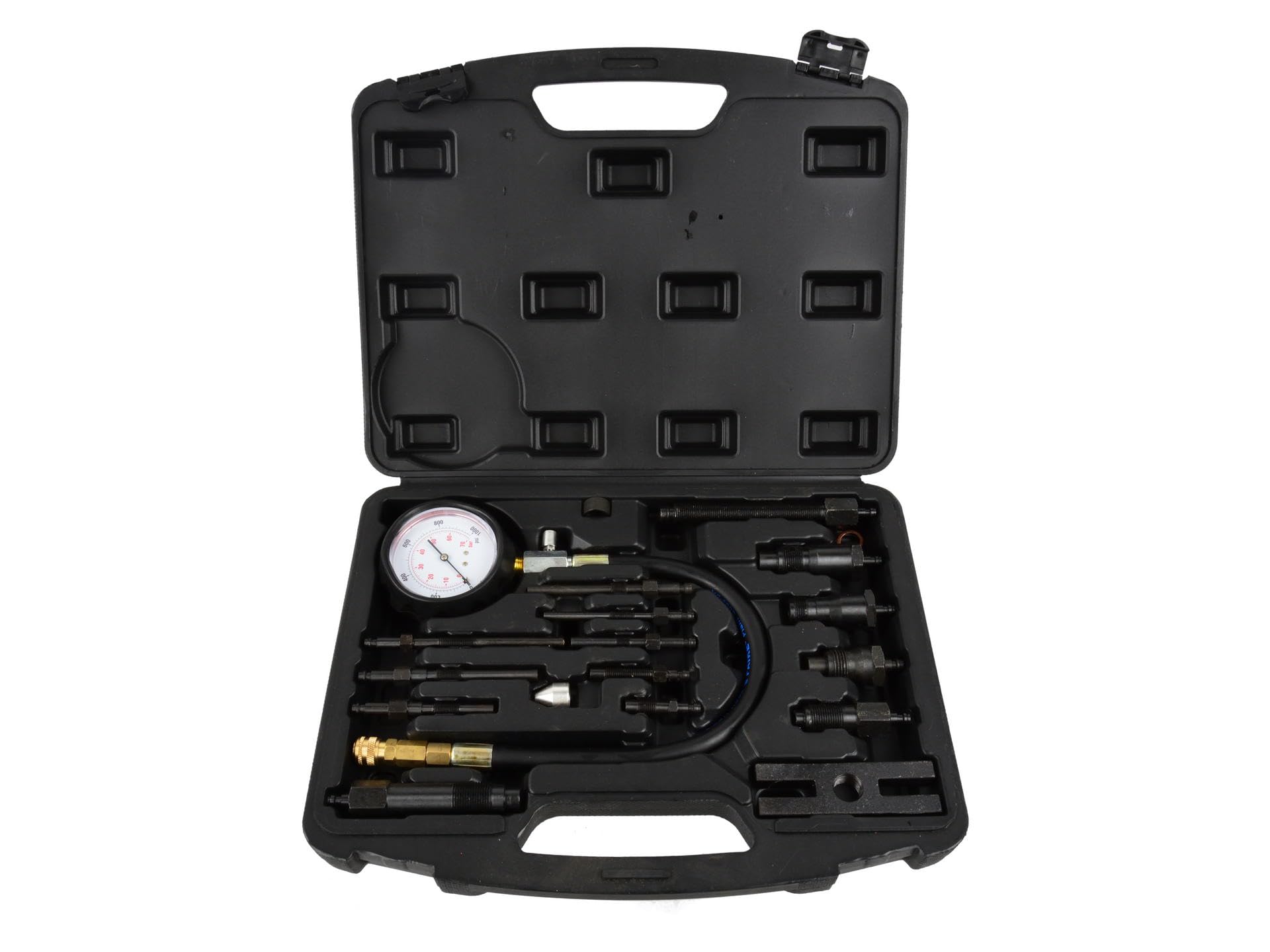 BSD Tester di Pressione per Compressione Diesel Professionale (Impostato Grande)
