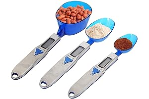 HERCHR Digital Spoon 500/0.1g Spoon With Scale