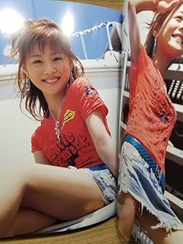 Amazon.co.jp: 付 新垣里沙写真集 あま夏 塚田 和徳 (写真