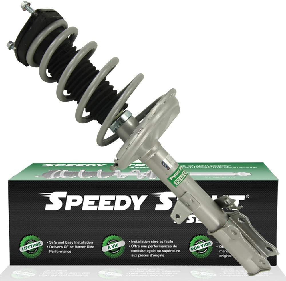 Sensen 9214-0294 Sensen 9214-0294, 04-09 Lexus RX350/RX330 Rear Right Complete Strut Assembly