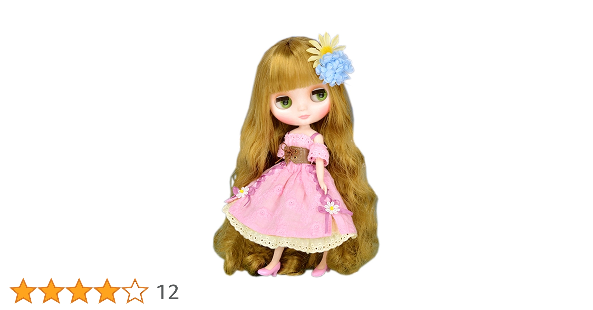 Takara Tomy - ミディブライス　ランピオンオブザバレー Amazon.co.jp: ミディブライス ショップ限定ドール ランピオン