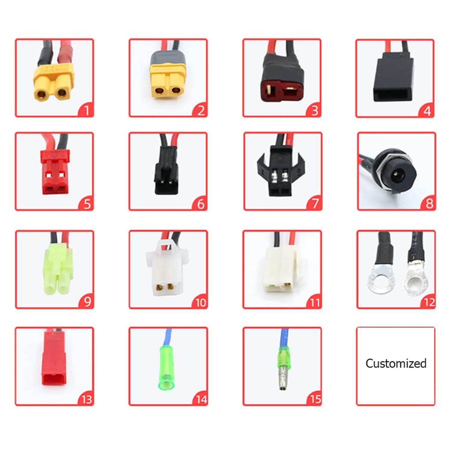 TGHY Batterie Lithium-ION Rechargeable 10S1P 2000 mAh 36 V pour Hoverboard Portable, Compatible avec Les Moteurs de Scooters électriques et gyropodes jusqu'à 72 W.