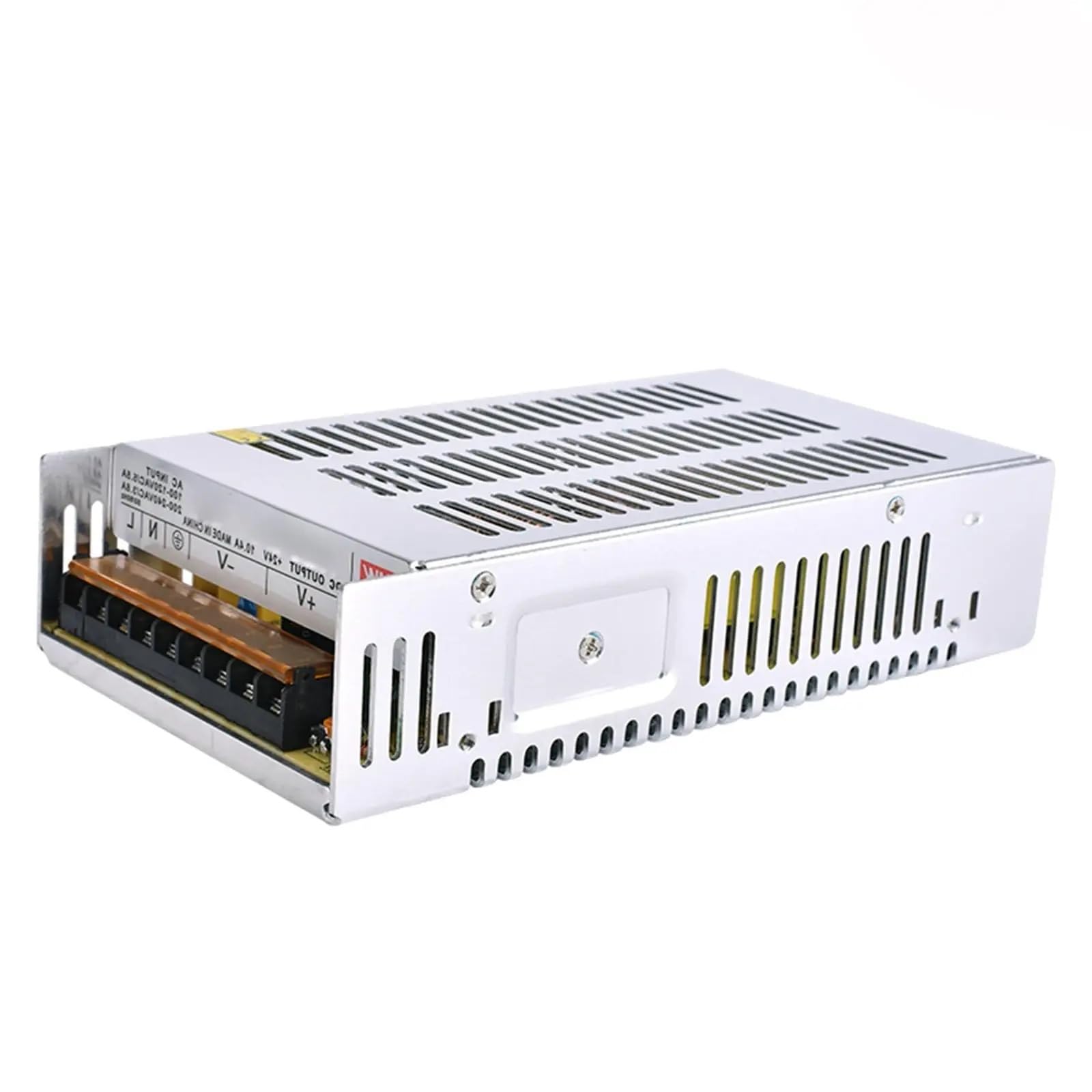LED-Treiber 240W 30A 8VDC Ausgang 110/220VAC Eingang Netzteil Switching Spannungsregler Trafo AC DC Display