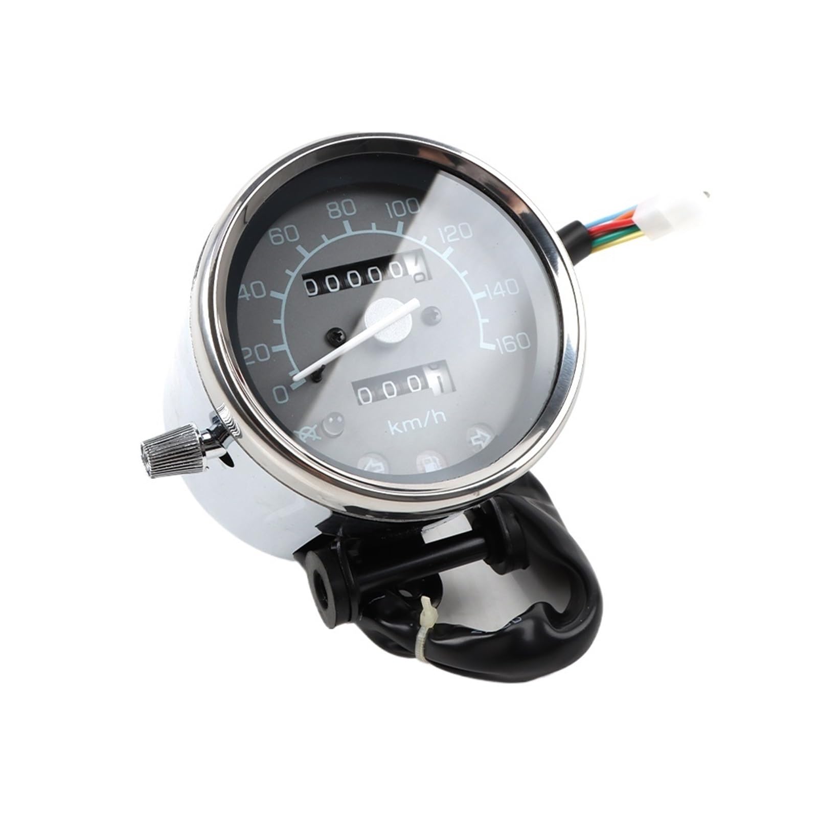 Gruppo di indicatori per Moto, tachimetro, contachilometri, contagiri, Adatto per Honda Steed VT VLX 400 600