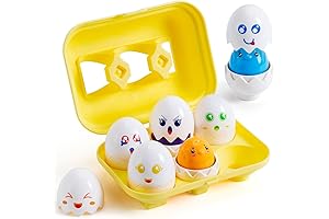 Exceptional Educational Easter Gifts for One-Year-Olds: Ignite Early Learning and Development