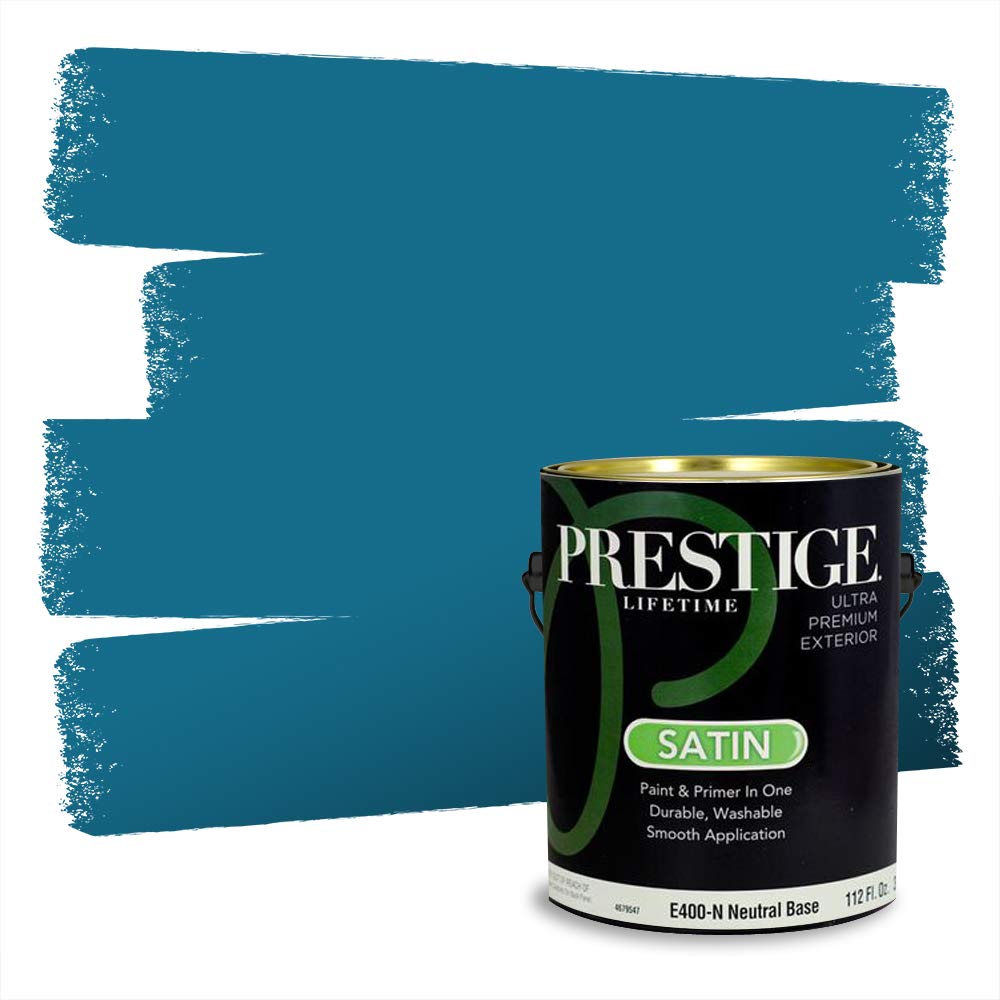 PRESTIGE Paints P500-T-4005-10AVP Paint and Primer In One, Simply Periwinkle, 1 gallon — view 1140