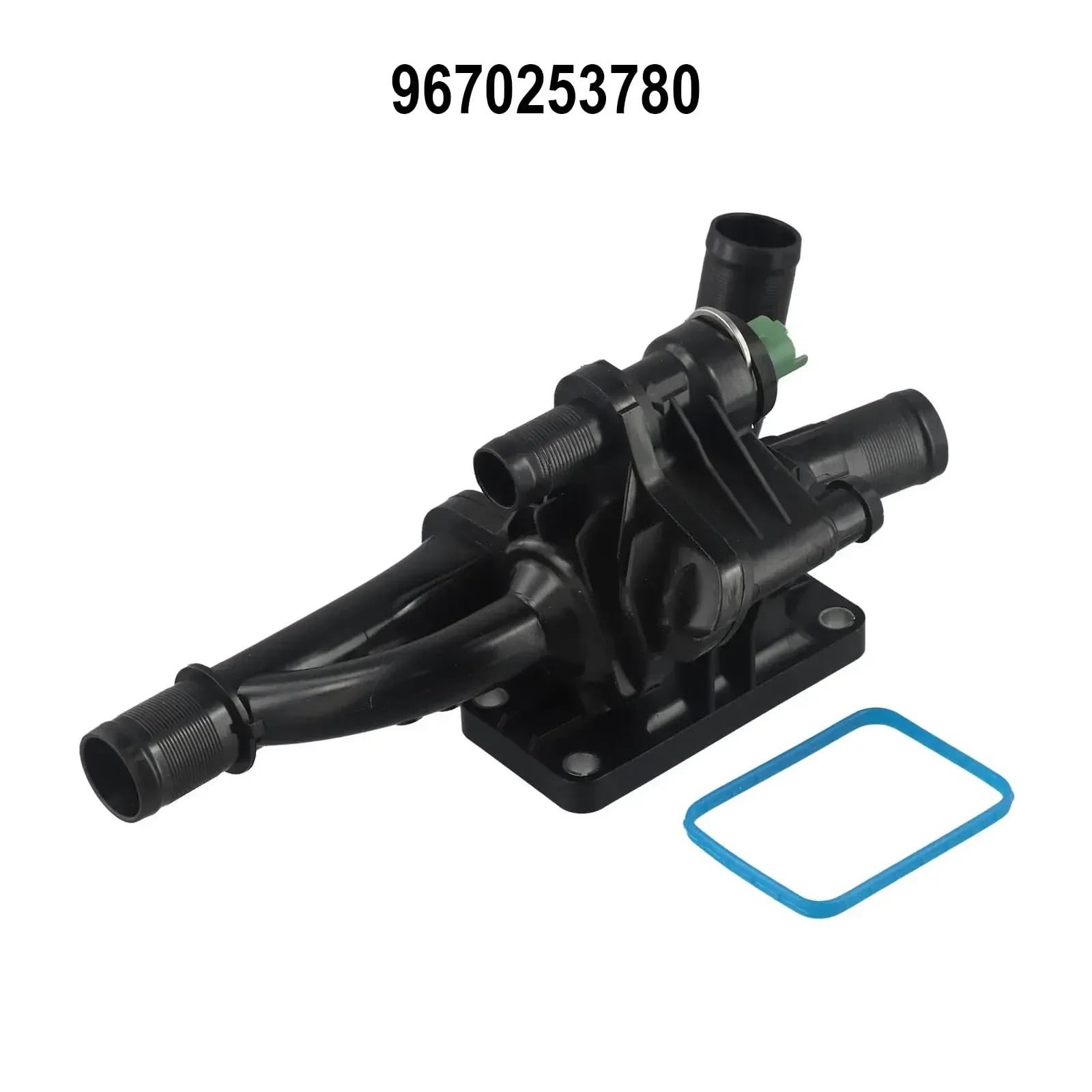 Engine Thermostat Termostat Do Forda Do Focusa Do Fiata Do Volvo 9660660380 1675627, 9M5Q8A586BA, 9670253780, 1336AF, 31319493 Płyn Chłodzący Termostat