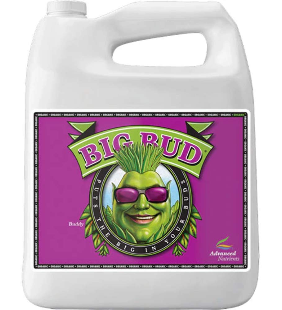 Advanced NutrientsBig Bud Organic OIM 4 Liter