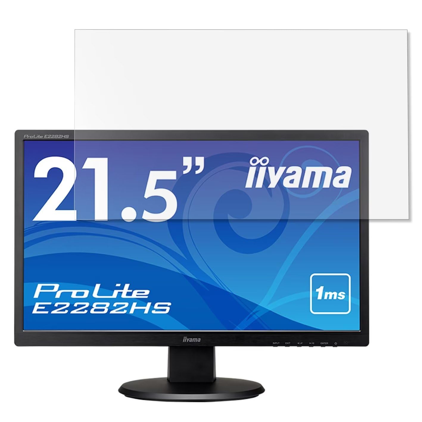 スマホ・タブレット・パソコン iiyama PROLITE E2282HS ProLite E2282HS-B1