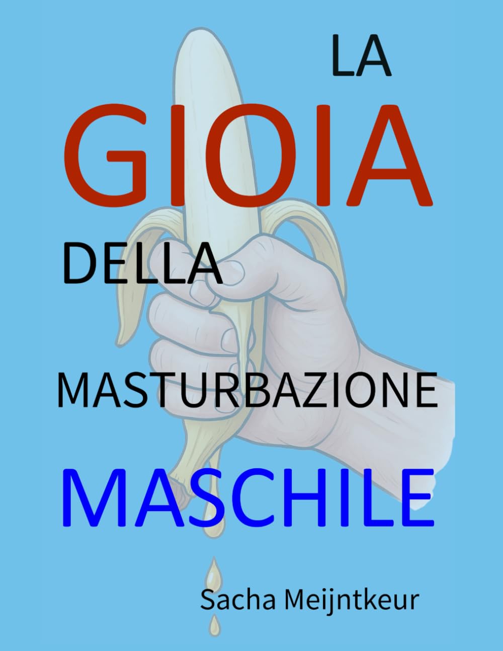 La gioia della masturbazione maschile: Con attività pratiche divertenti e piacevoli