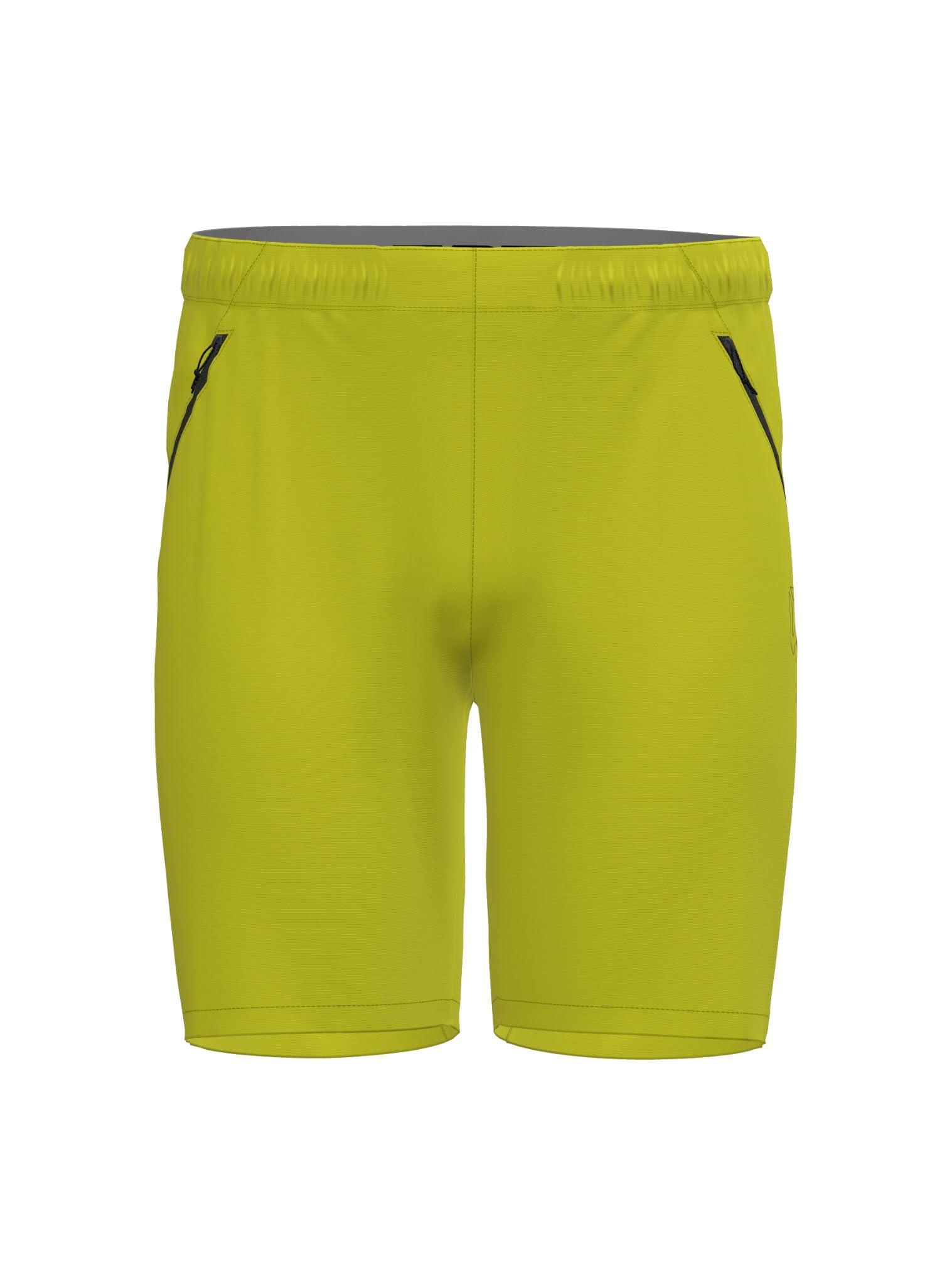 Rock Experience | Observer Fast Bermuda Man Pant | Trousers | Bermuda Shorts Black