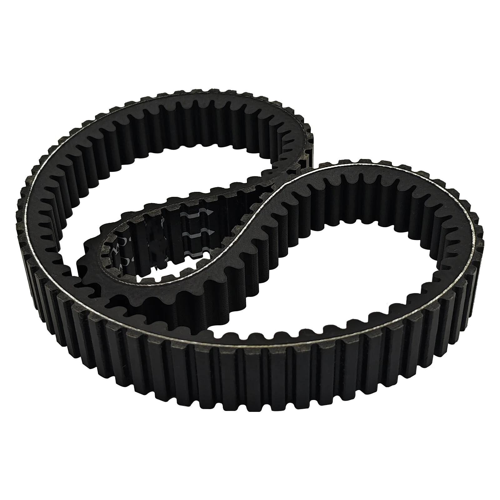 Cinghia Variatore Cinghia Di Trasmissione Per Motocicletta Per Segway Snarler ATV6 S & L ATV UTV CVT Ricambi F01E10001008 F01E10001009 LU097102 Cinghia Frizione