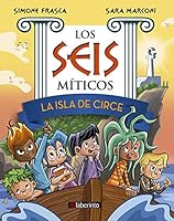 La isla de Circe 848483929X Book Cover