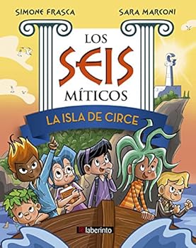 Paperback La isla de Circe [Spanish] Book