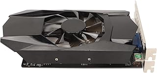 HD7670 4 GB GDDR5 128-bitowa Karta Graficzna Częstotliwość Rdzenia 650 MHz Cicha Praca Obsługuje kartę graficzną DirectX 11 dla Entuzjastów Komputerów
