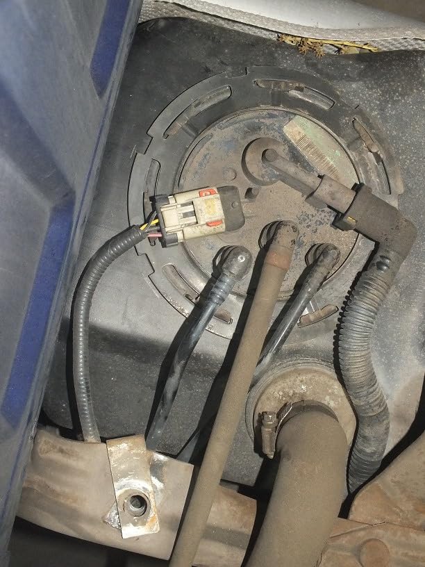 OEMTOOLS 25558 MultiArm Fuel Tank Lock Ring Tool, Spanner