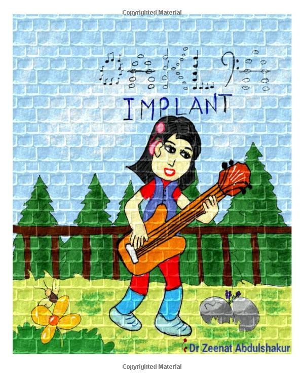 Cover of Oaklia Implant