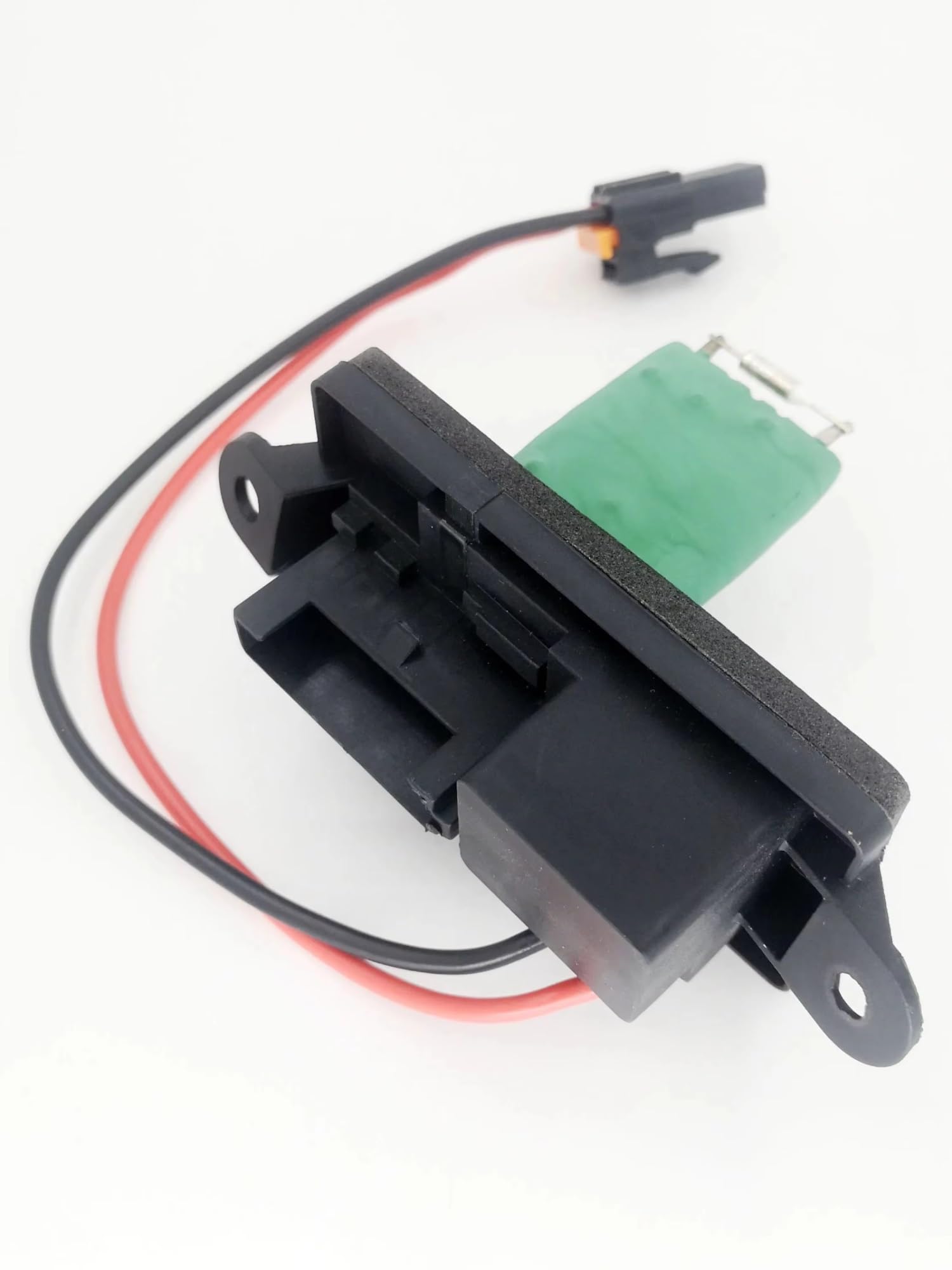 Composants HVAC Compatible Avec Chevy Pour Silverado 3500 Pour Suburban 1500 Pour Tahoe 2003-2006 Résistance Moteur Ventilateur Module AC Contrôleur Ventilateur(Without Accessory)