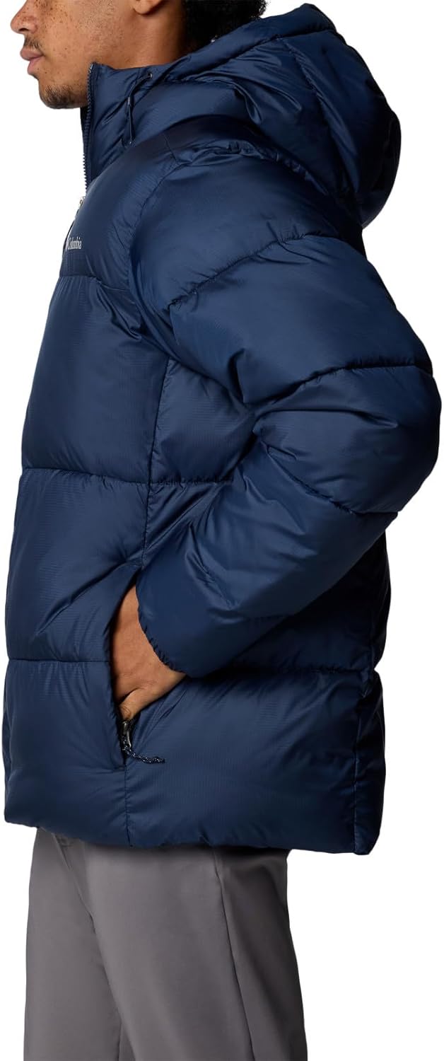 Columbia Men's Puffect II Hooded Jacket