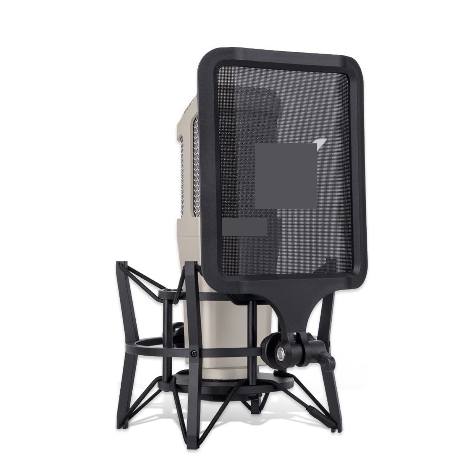 Microphone de studio STM01 cardioïde pour éliminer les bruits de fond
