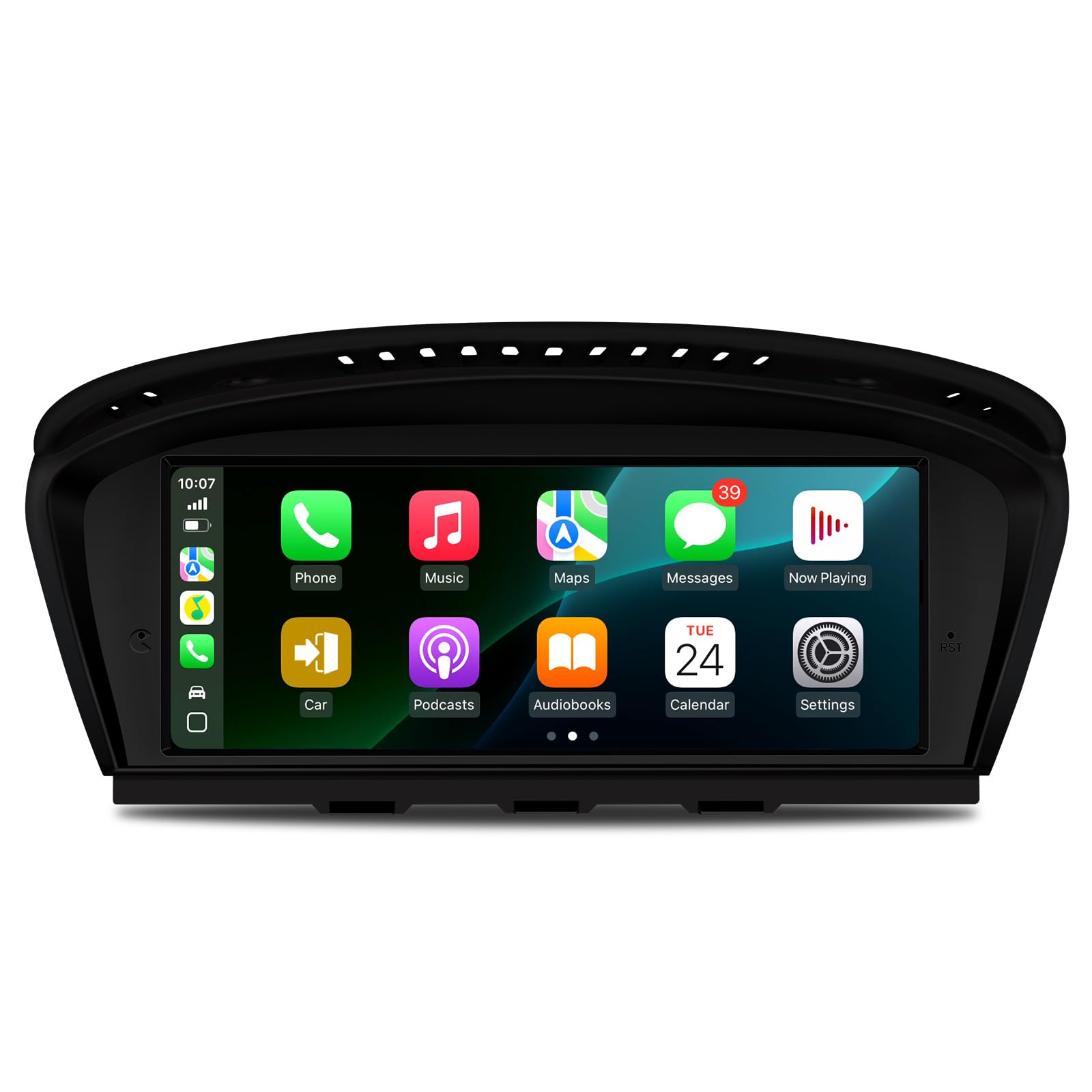 Amazon.com: XTRONS 8.8 Inch Android 14 Car Stereo for BMW 3 Series