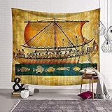 ◆ IL Y A DEUX TAILLES: Grand：150x200cm (59x78.7inch); Petit：130x150cm (52x59inch). Deux tailles disponibles. Choisissez la bonne taille selon votre idée. (cactus cd crystal green boussole canapé carte du monde chakra enfant cheval chouette ciel etoile coton box salle doré dorée dragon décoration egyptienne ethnique exterieur exterieure extérieure jardin fenetre occultant fleur fluo fluorescente foot football foret free party galaxie galon fronceur game of thrones geante grande)