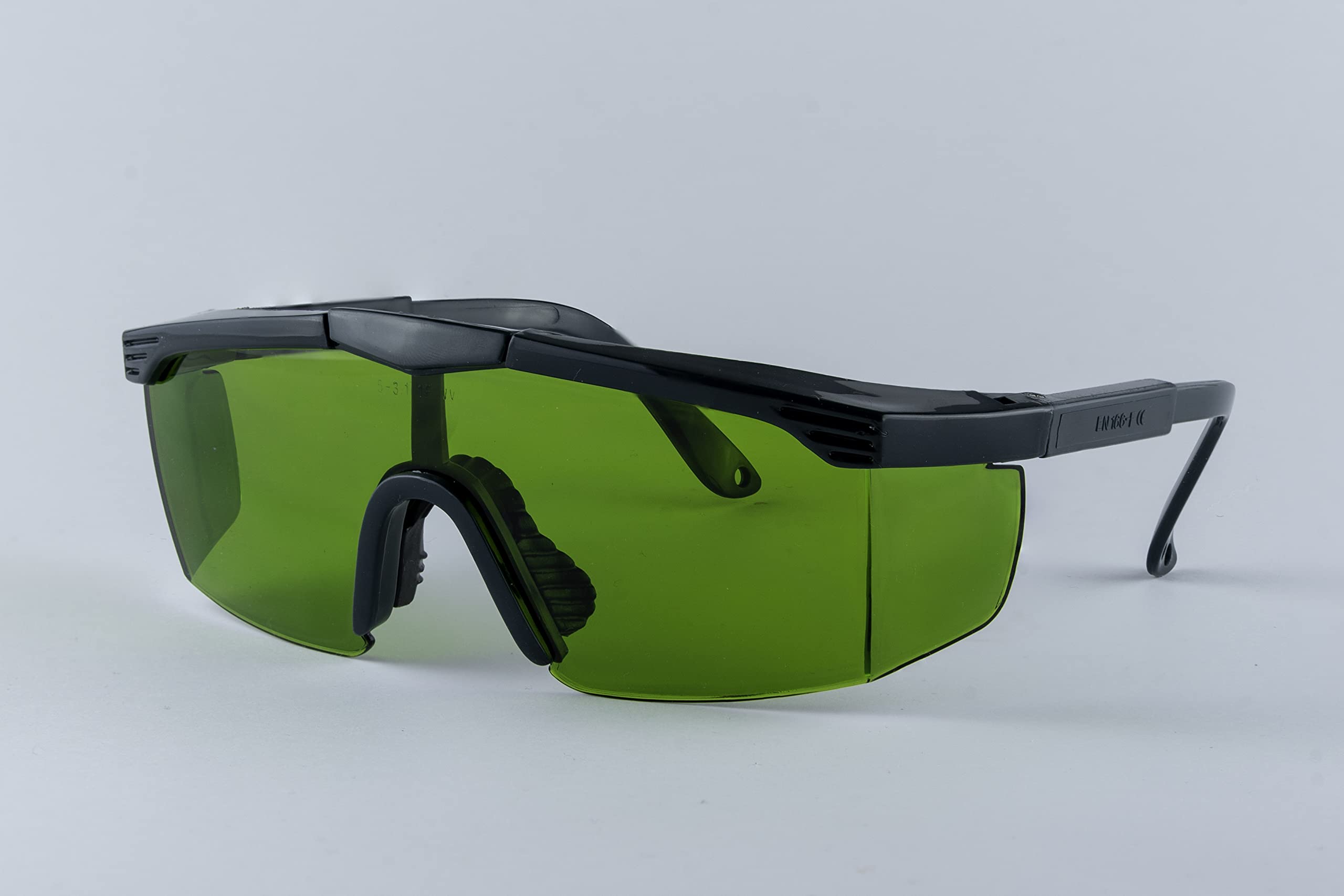 Caja 12 gafas protección uso frecuente SAVA 57530 ocular verde