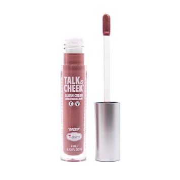 theBalm Talk is Cheek Cream Blush, Gossip