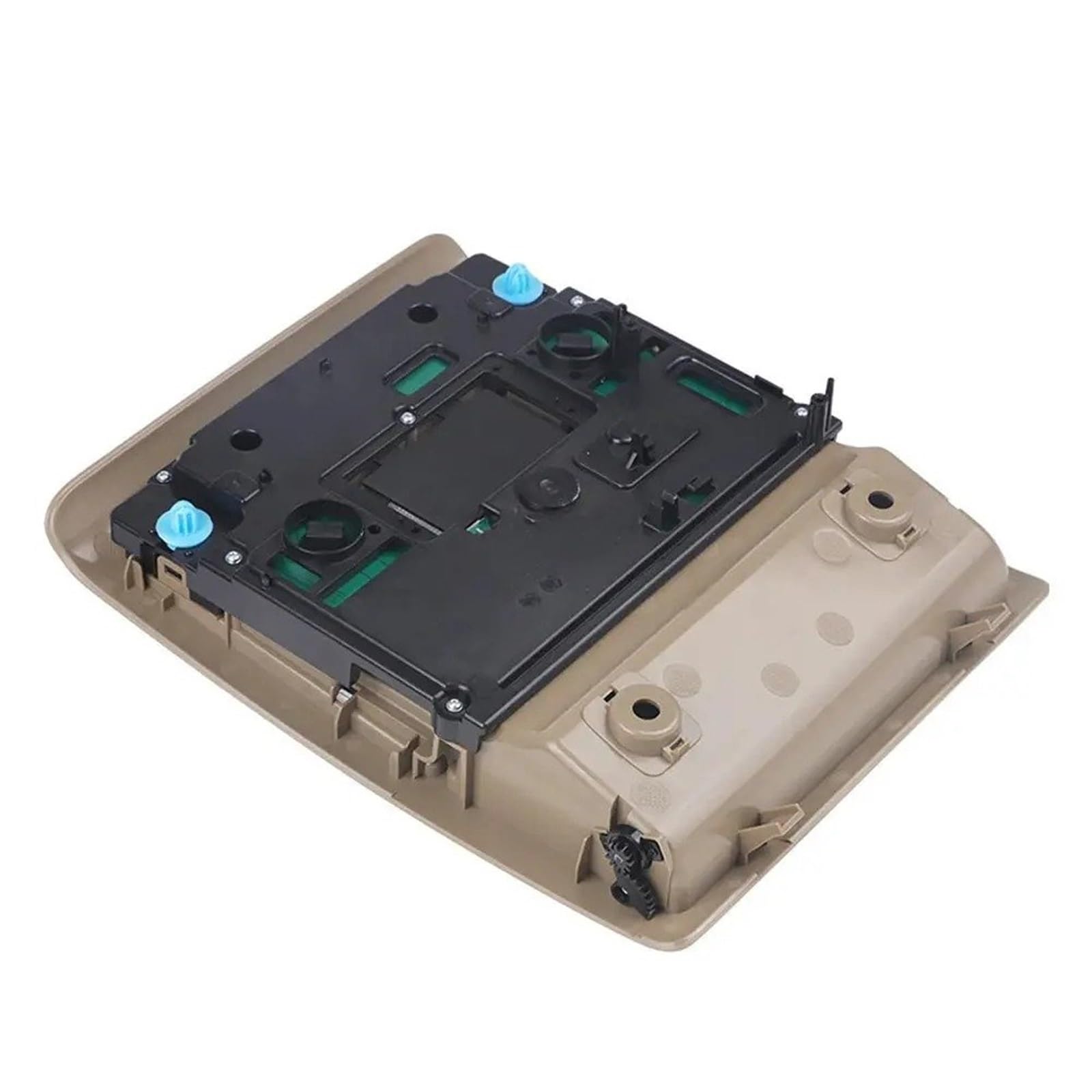 Auto Plafoniera Per Toyota Per Land Per Cruiser LC200 2008 2009 2010 2011 2012-2018 Auto Luce Lettura Anteriore Luci Interne Faro Di Ricambio