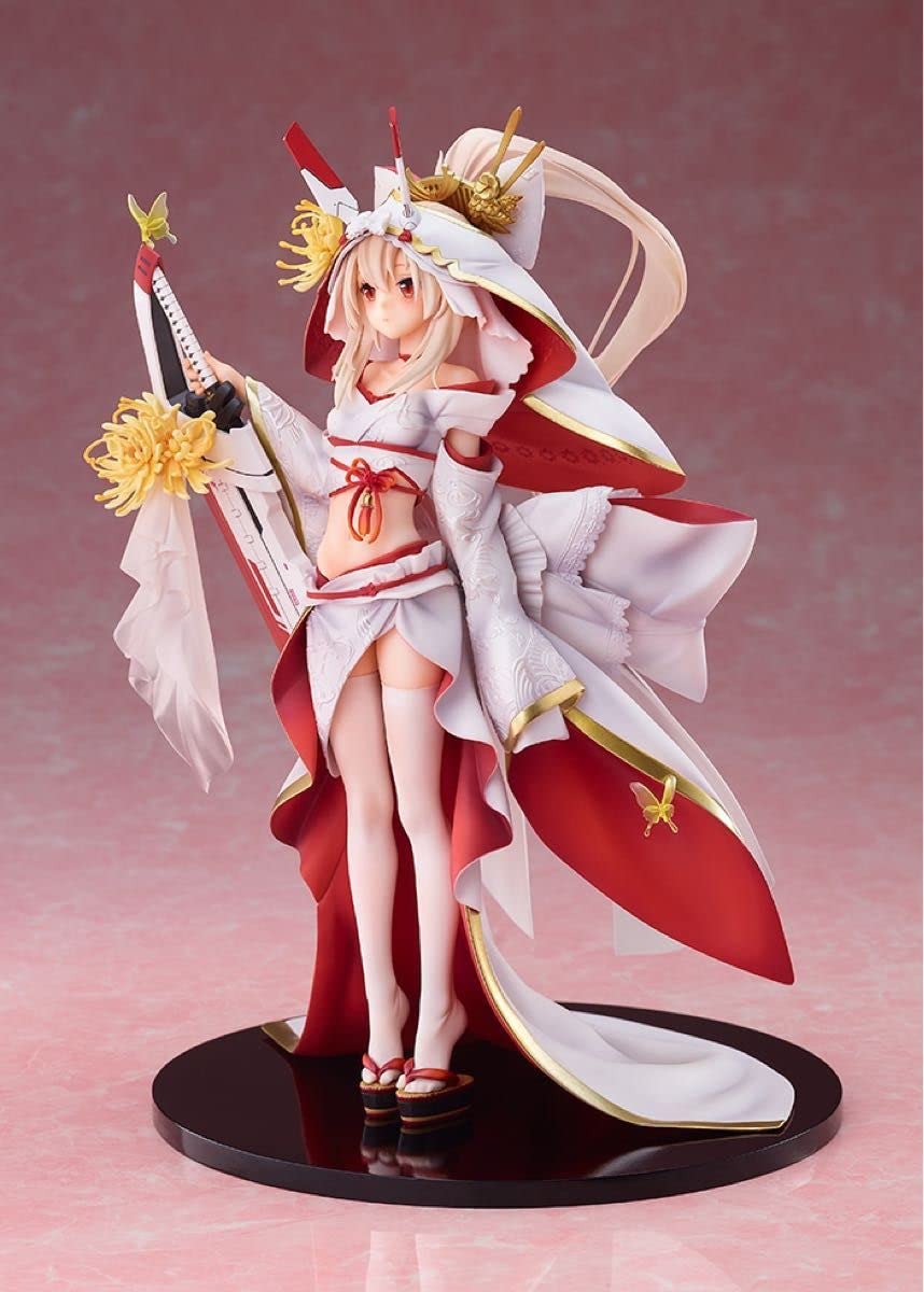 Amazon.co.jp: あみあみ限定版 アズールレーン 綾波 鬼神華装Ver. 1 7 