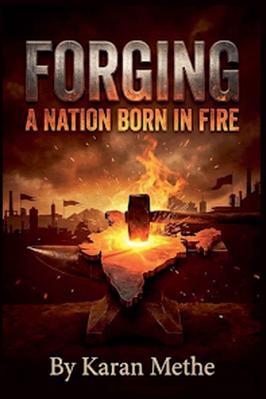 Forging: A Nation Born in Fire: 1