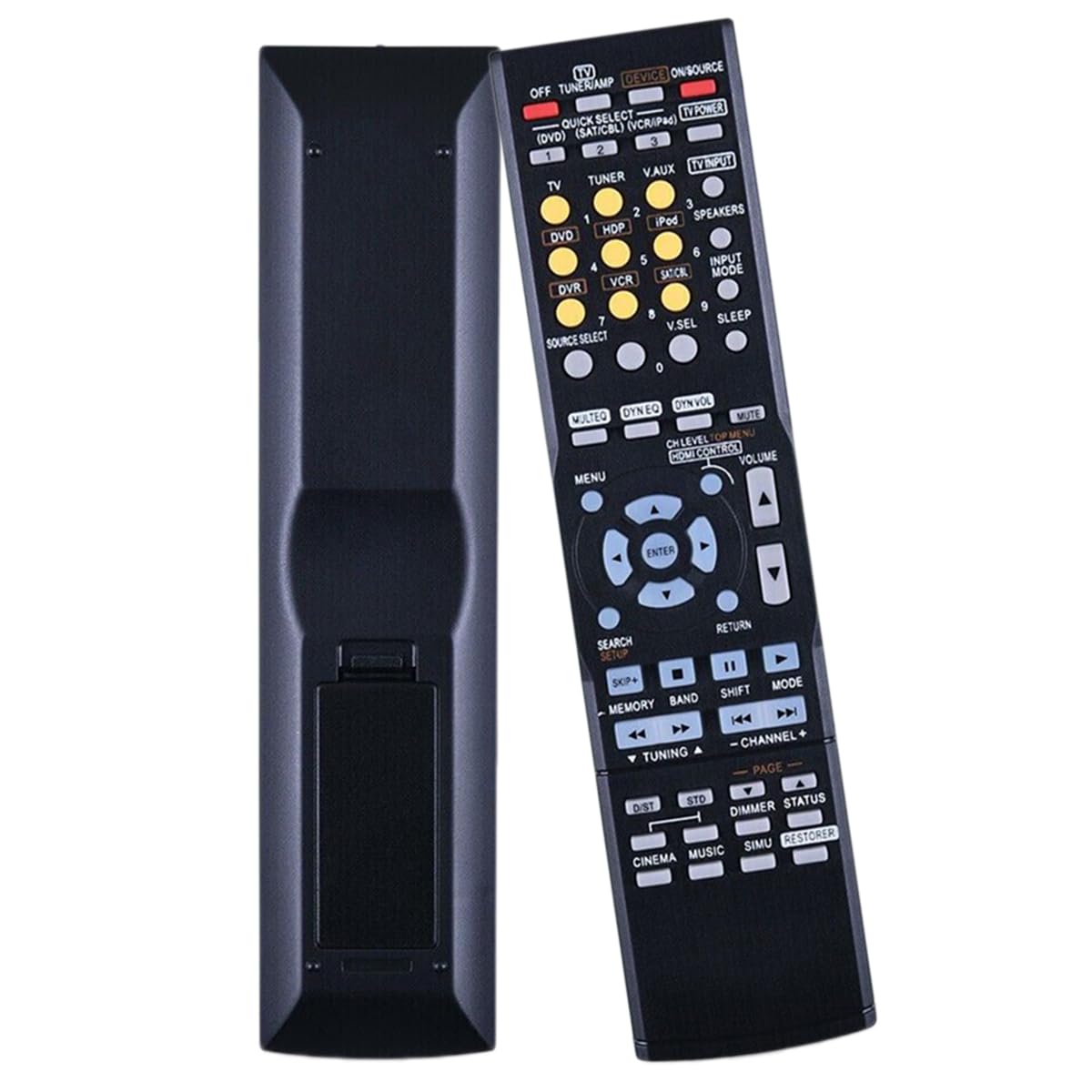 A910　DENON　デノン　リモコン　RC-1217 Amazon.com: RC-1217 Replacement Remote Control fit for Denon