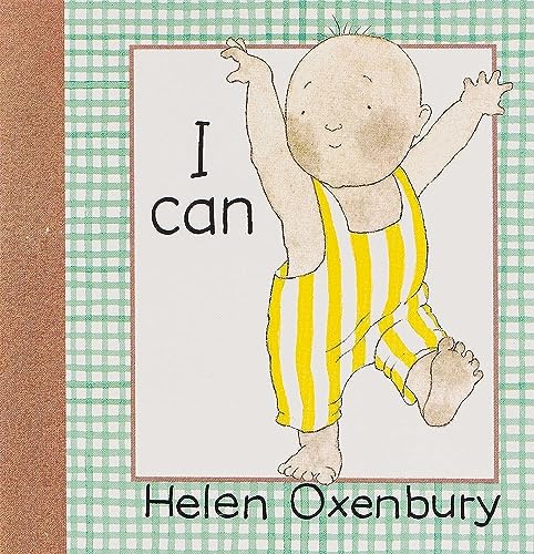I Can (Baby Beginner Board Books)
