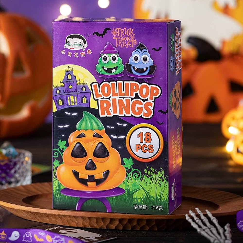 カボチャ☆キャンディ☆ハロウィン Amazon.co.jp: 【2024 New】ハロウィンキャンディネット赤かわいい