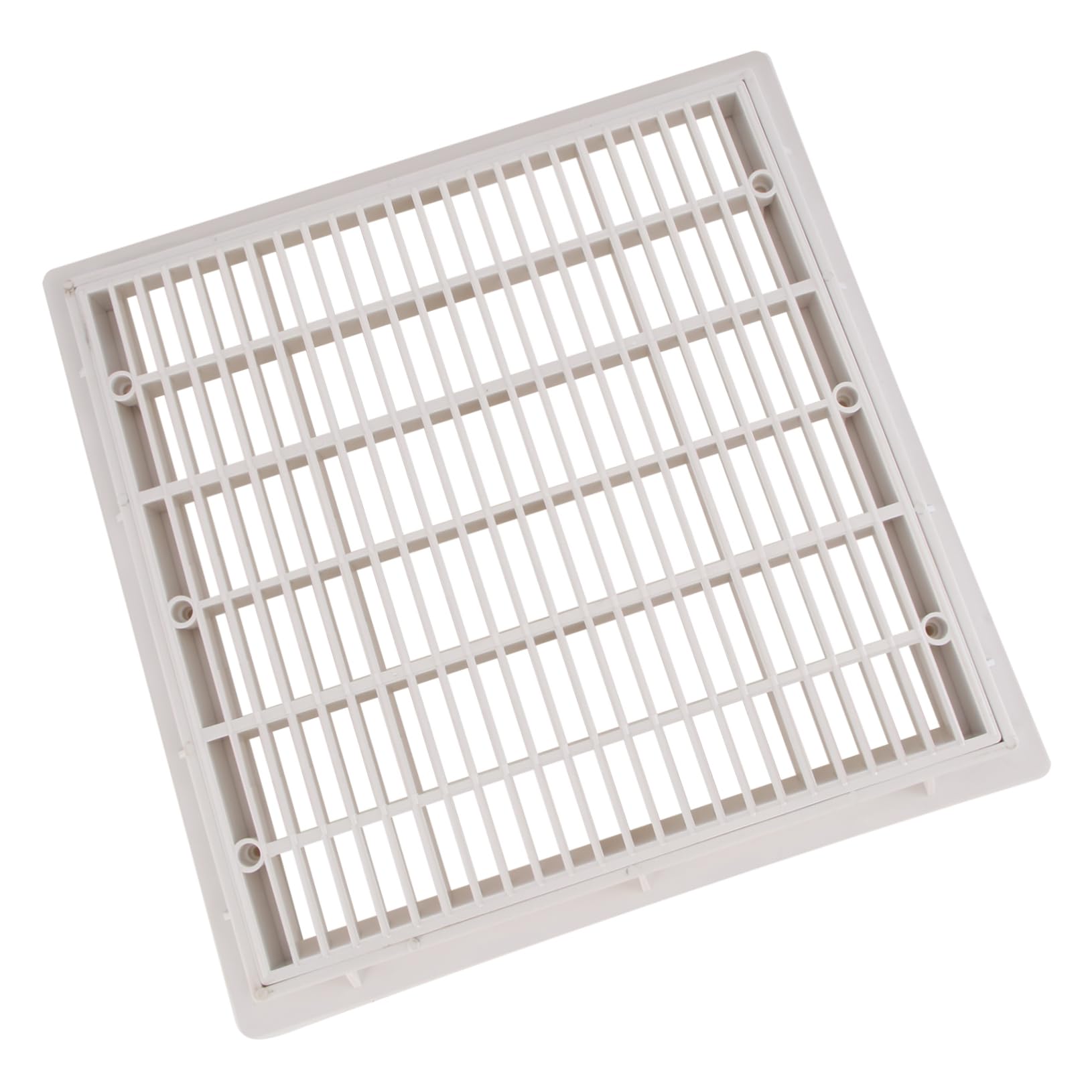 SUPVOX Desagüe De Suelo De Drenaje Escurridor De Fondo De Piscina Cuadrado De Herramienta para Piscina Exterior
