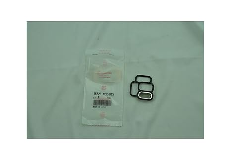 Genuine Hondaa Vtec Solenoid Spool Valve Gasket 155 Pcx 015 For 00 09 S00 155pcx015 Amazon Com Industrial Scientific