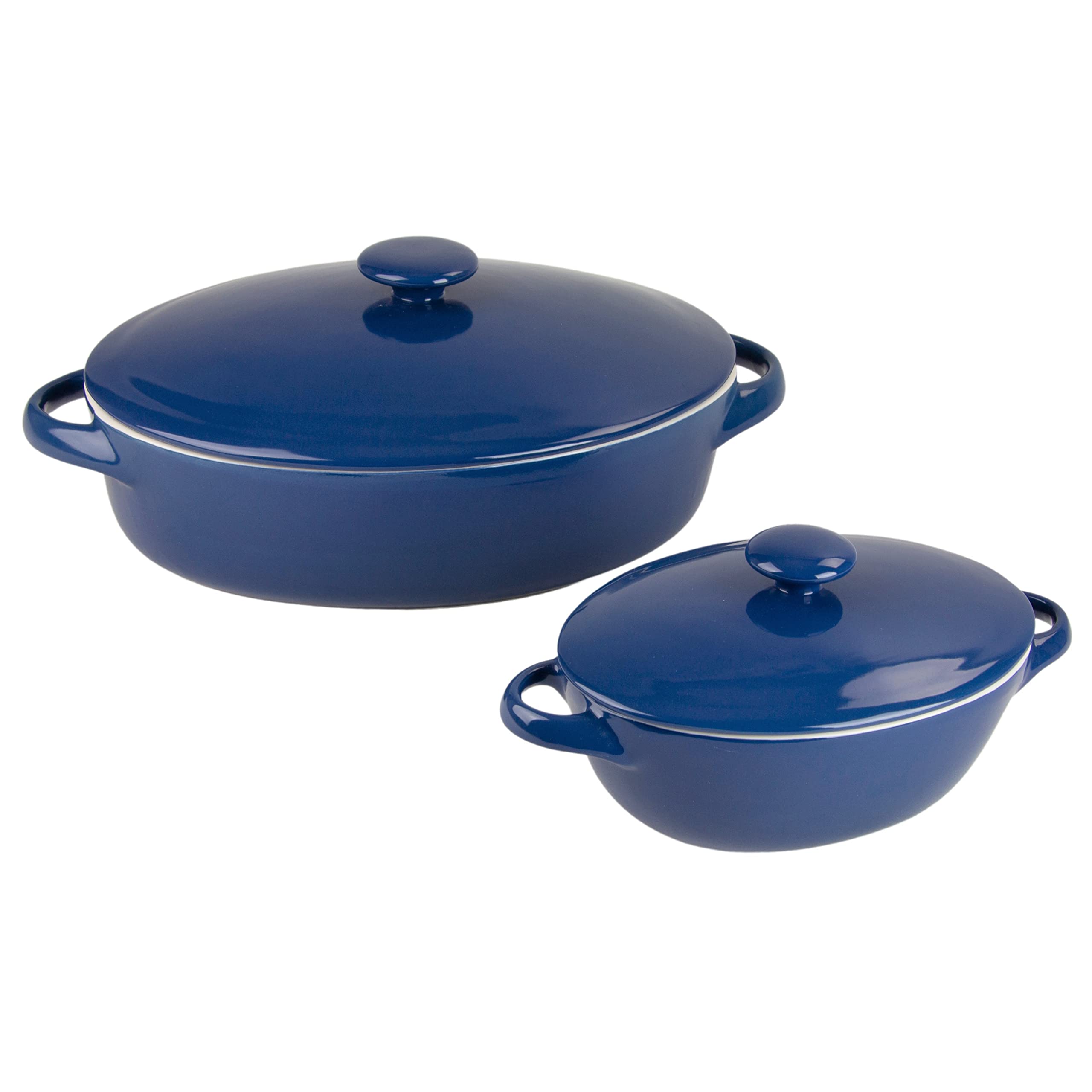 10 Strawberry Street Bakeware Set - Gray -7 10 Strawberry Street Bakeware Set - Gray -7