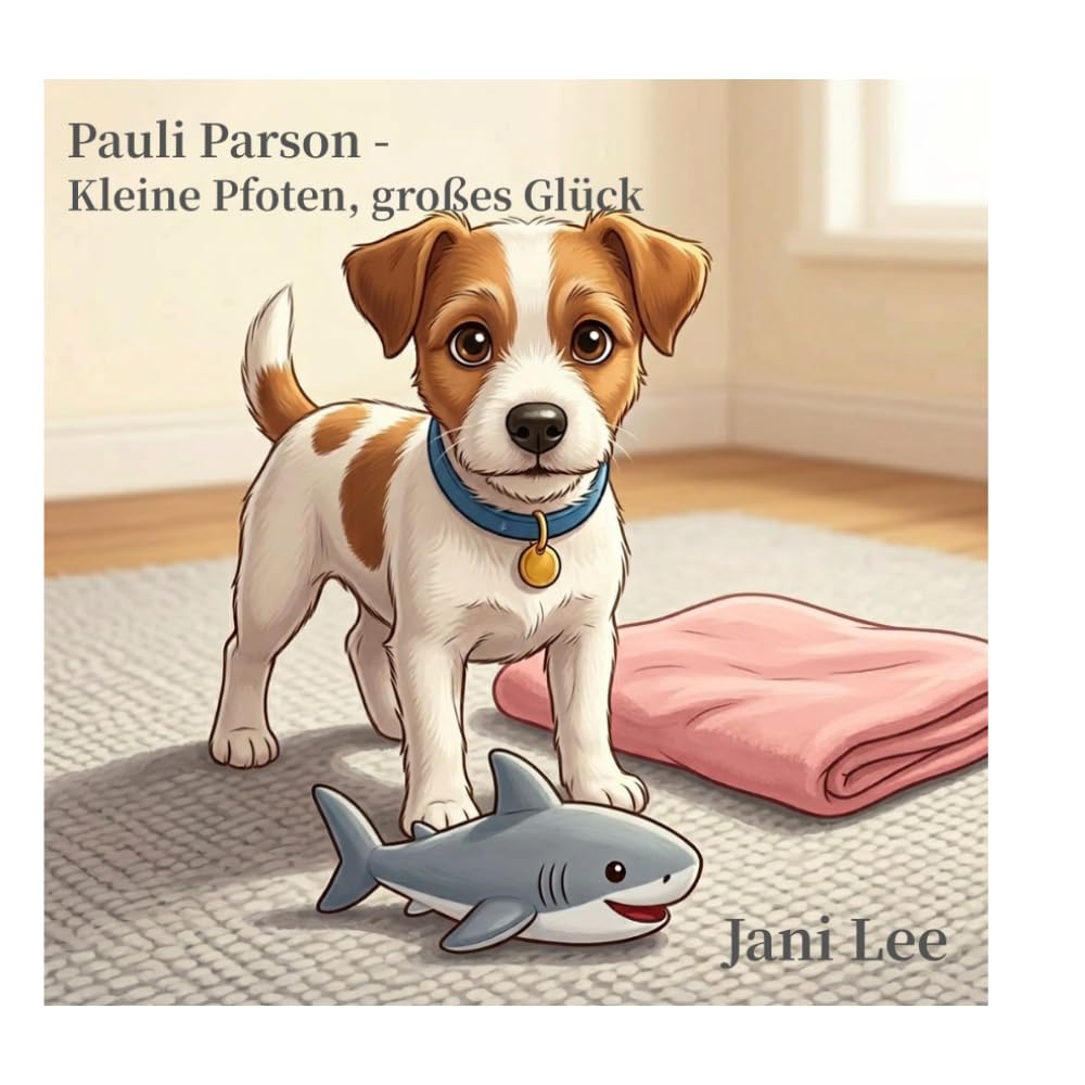 Pauli Parson - Kleine Pfoten, großes Glück