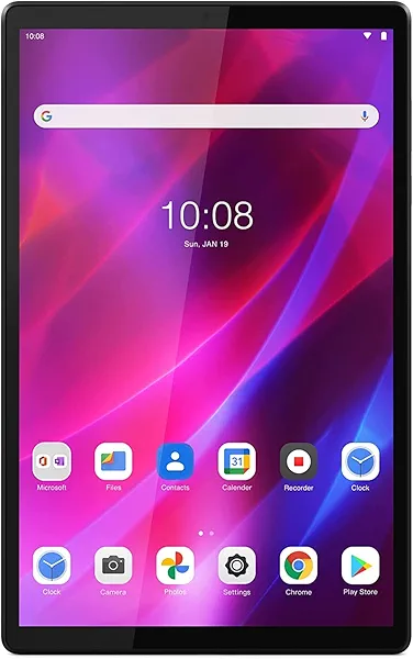Lenovo TAB K10 LTE, 3/32GB, 10.3 TTDI 1920X1200 400NITS, MEDIATEK P22T Octa CORE, Andro (Renewed)