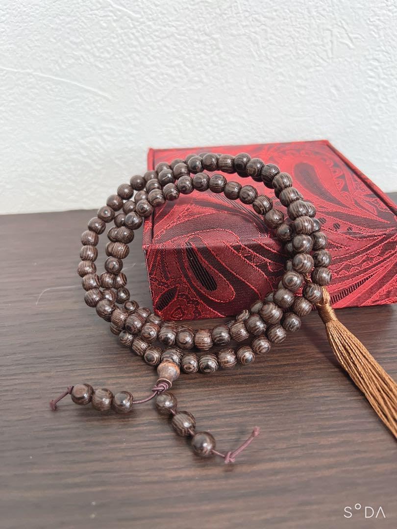 沈香念珠腕輪セット