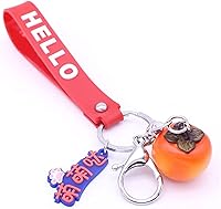 Vista 8 de 10 ganchos giratorios con cierre de langosta, clips de gatillo de mosquetón con anillo de llavero dividido plano y 8 clips giratorios