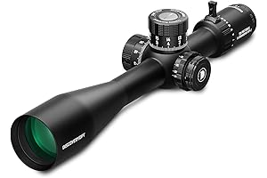 Bushnell Match Pro ED 5-30x56