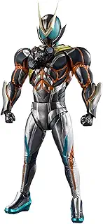 S.H.Figuarts 仮面 ライダーゼッツ 約150mm カタストロム PVC&ABS製 塗装済み可動フィギュア