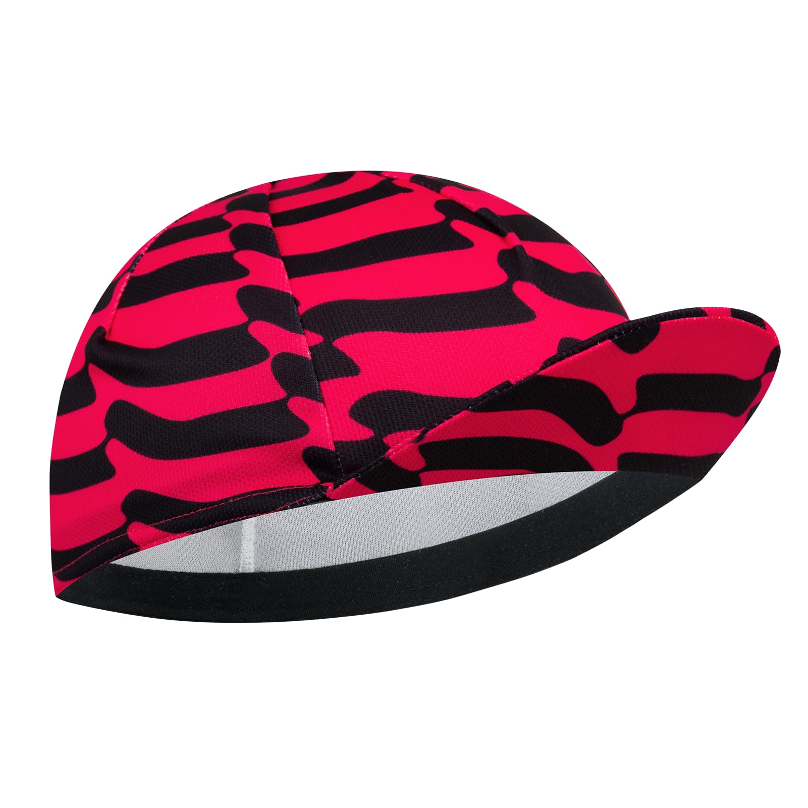 Cycling Cap for Man and Woman Cycling Hat Under Helmet-Polyester Breathable Sweat Absorbent