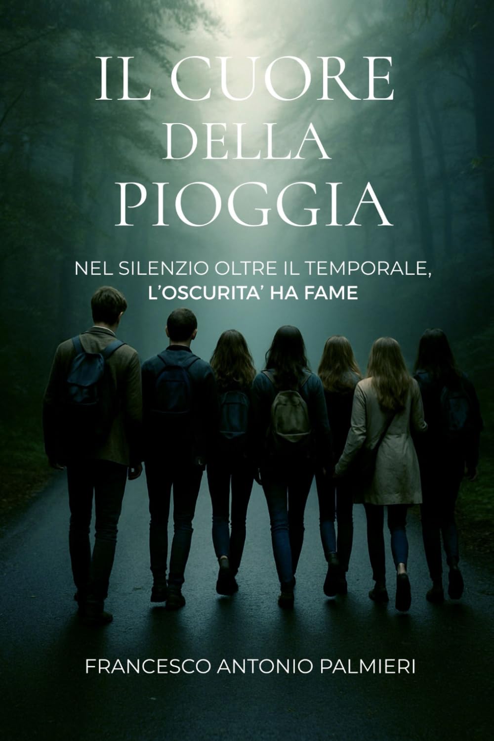 IL CUORE DELLA PIOGGIA: Nel silenzio dopo il temporale, l’oscurità ha fame