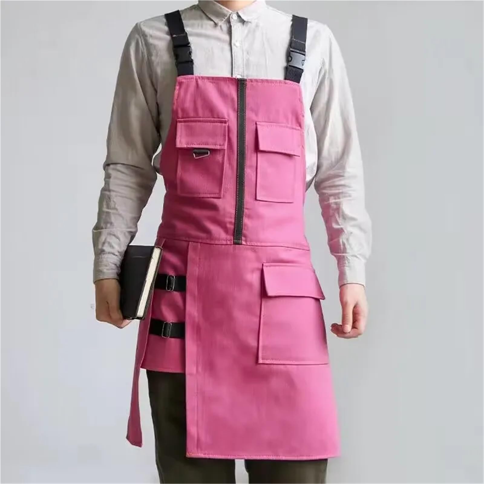 2 uds delantal cocina restaurante barbería panadería pastel Para Hogar | Tienda Peto Lona Floristería Hombre Mujer Delantal Multifunción