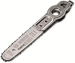 Bosch Sägeblatt Wood Speed 50 (mit NanoBlade Technologie für EasyCut 12, 50, AdvancedCut 18 und AdvancedCut 50)