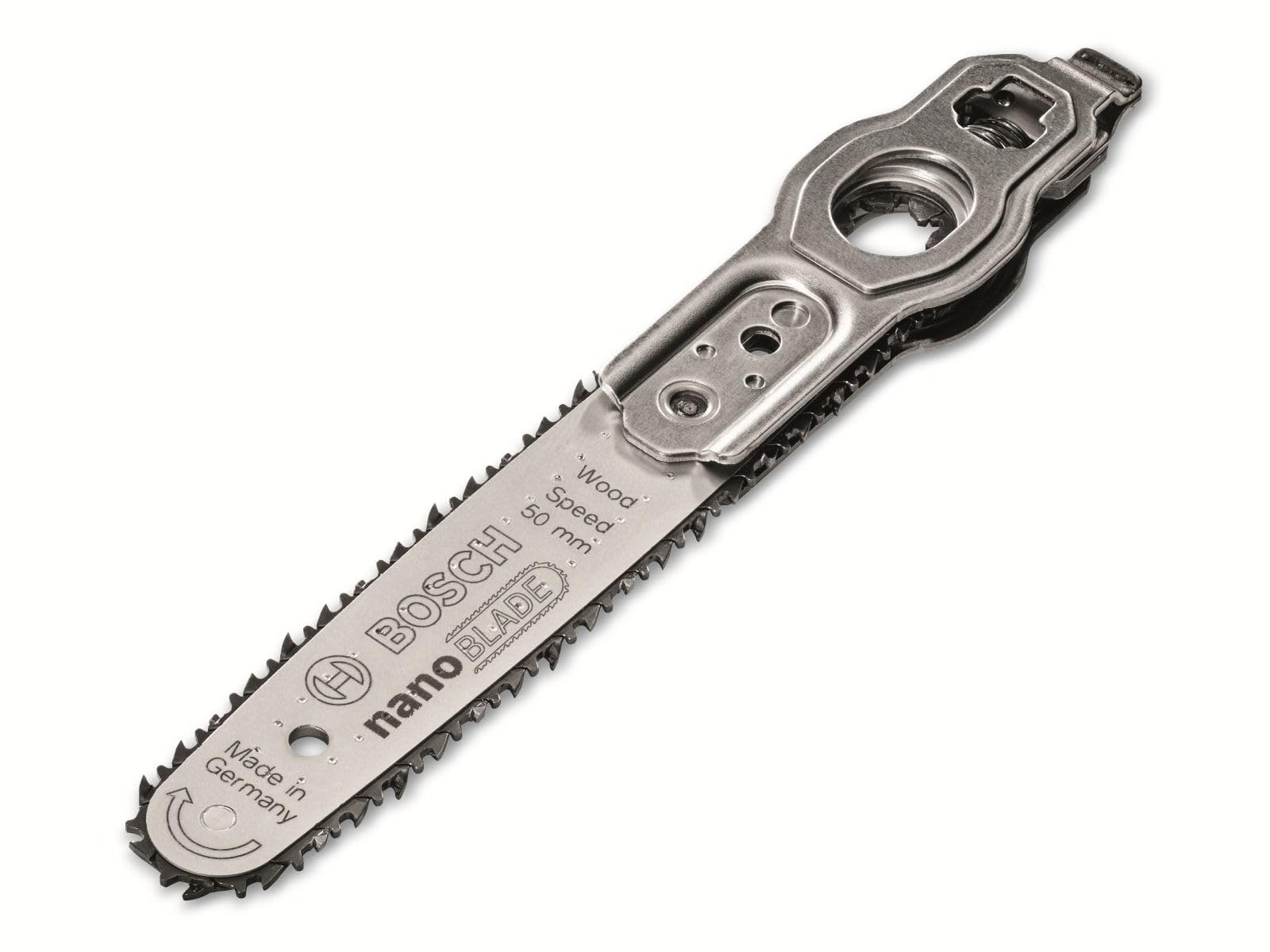 Bosch Nano Blade Wood Speed 50