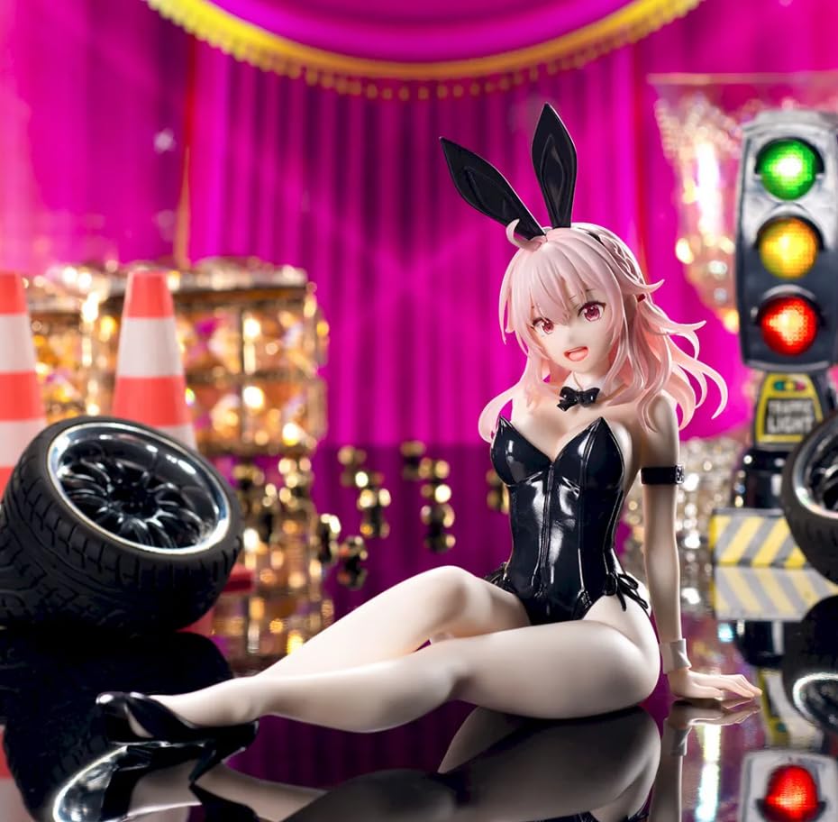 Amazon.co.jp: HIGHSPEED Étoile Yumemirize 輪堂凛 バニーVer