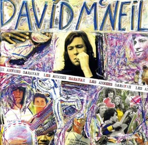 Les Annees Saravah [Audio CD] David MC Neil